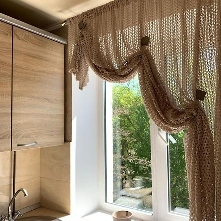 Центр. Старий Поділ Appartement Ternopil Buitenkant foto