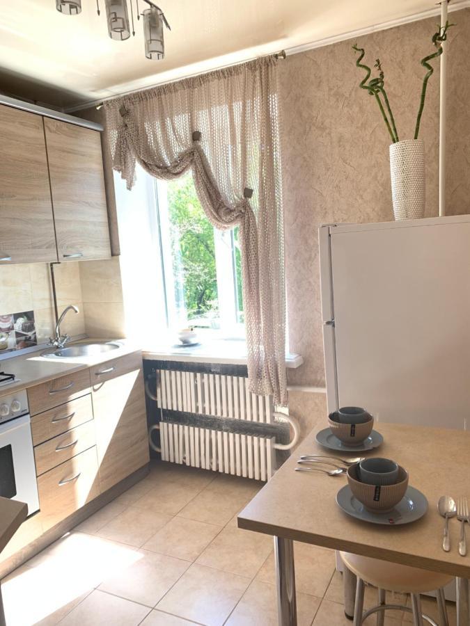 Центр. Старий Поділ Appartement Ternopil Buitenkant foto
