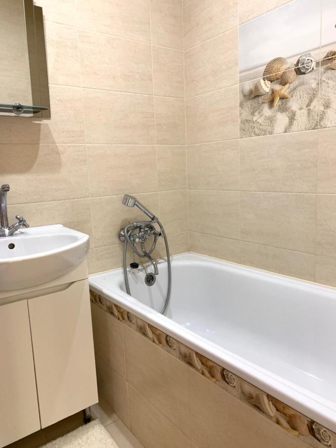 Центр. Старий Поділ Appartement Ternopil Buitenkant foto